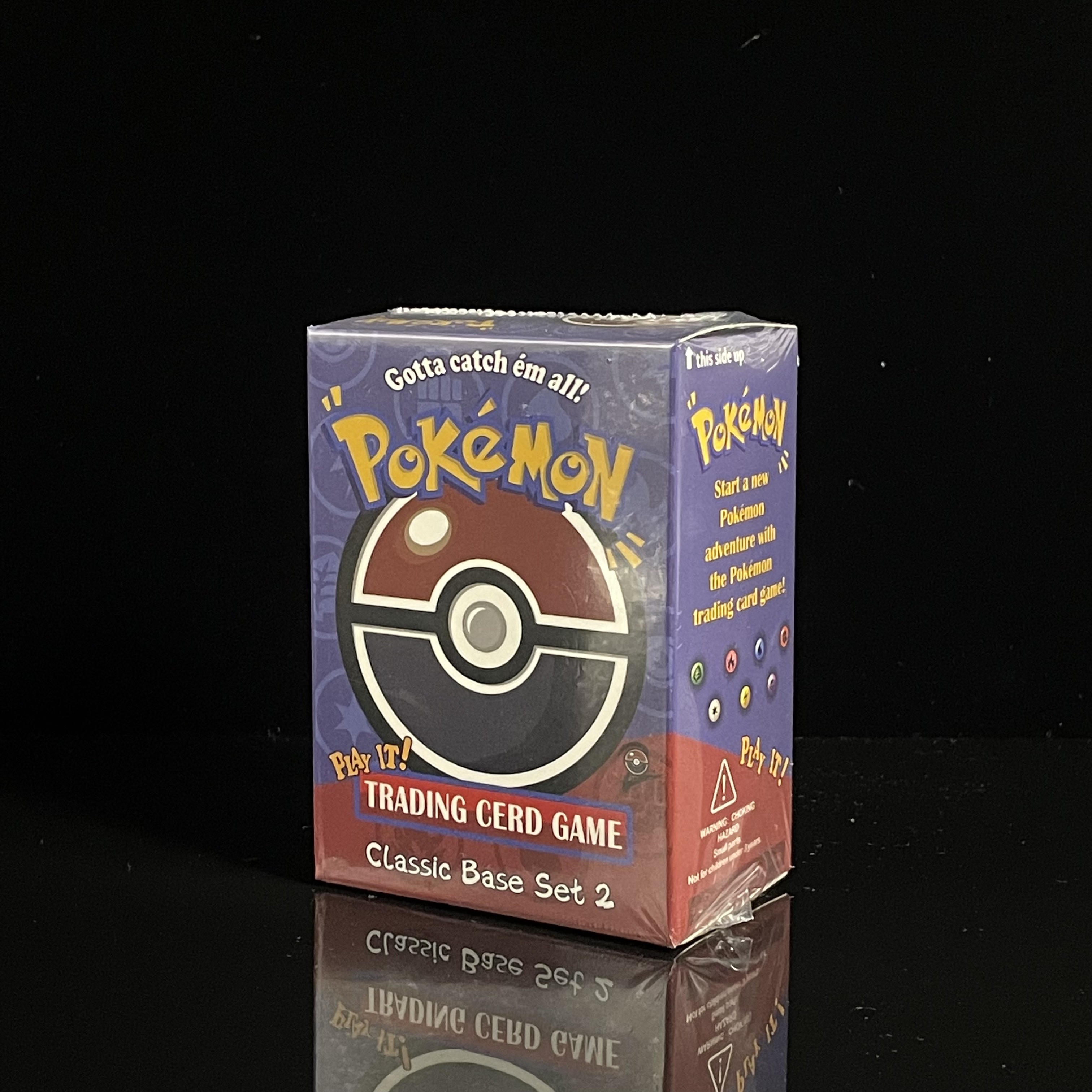 PKM Card PTCG Vintage Complete - Vintage Collectible Cards reseña y precio