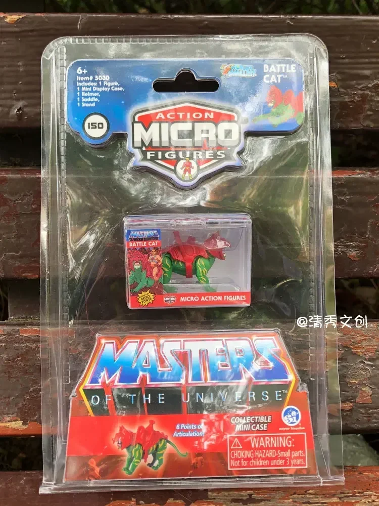 ACTION MICRO FIGURES Miniature - Vintage Collectibles Toys reseña y precio