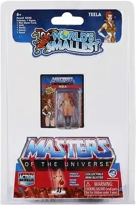 ACTION MICRO FIGURES Miniature - Vintage Collectibles Toys reseña y precio