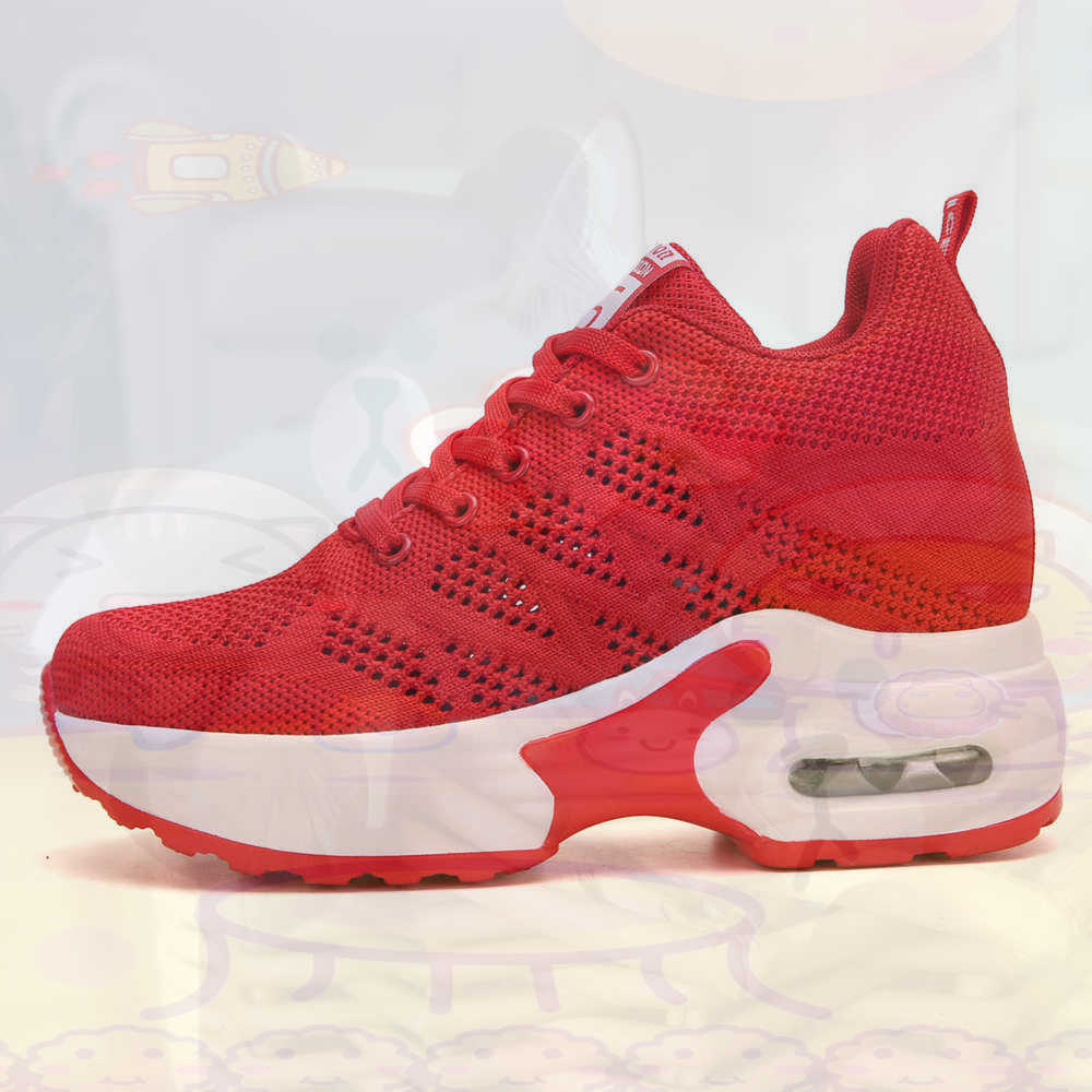 Red Size 36 Shoes Woman Tennis - Vintage Collectible Show reseña y precio