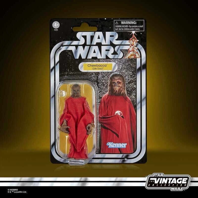 Genuine Hasbro Star Wars Vinta - Vintage Star Wars Collectible reseña y precio