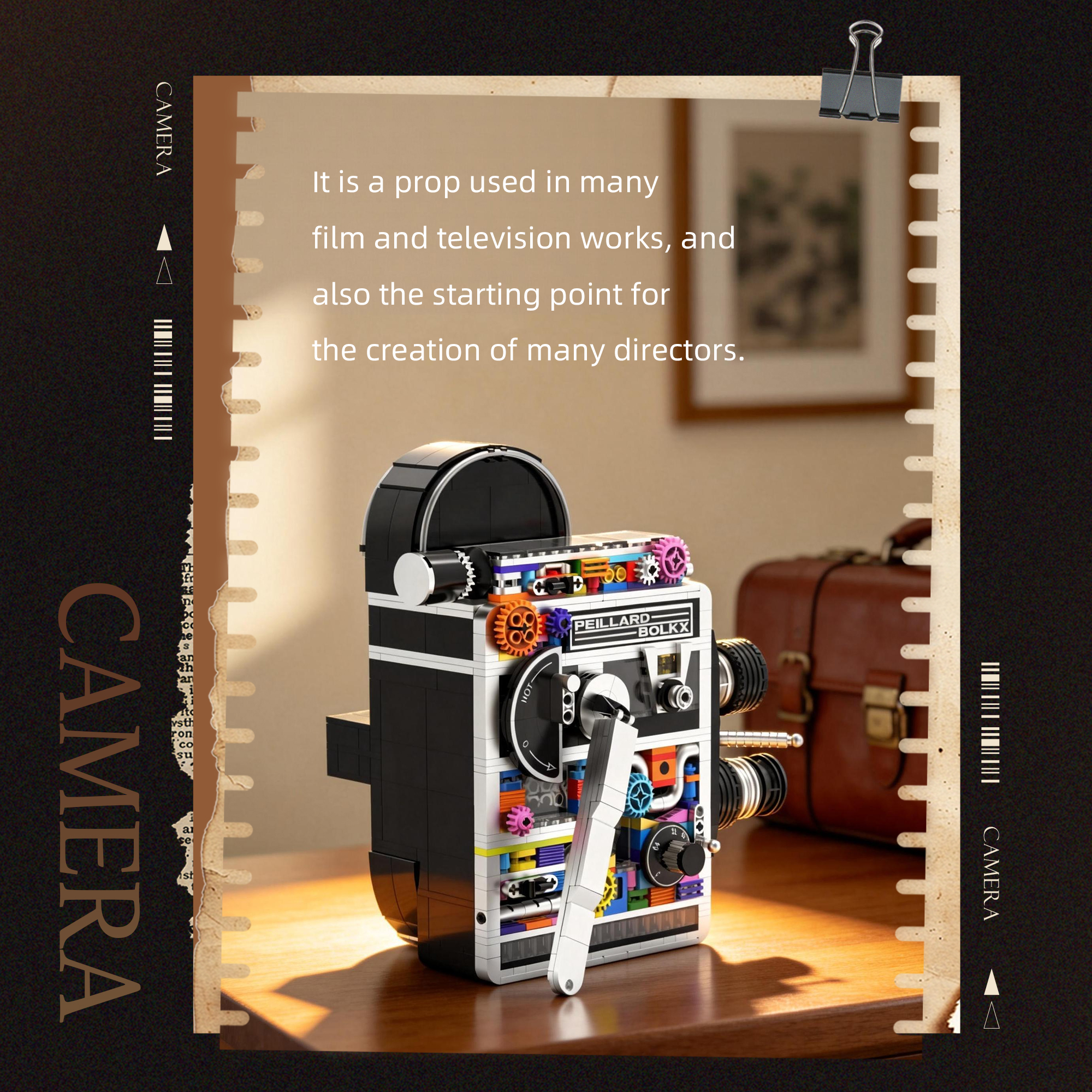 Jq1130 New Product from Jiqi:  - Collectible Vintage Cameras reseña y precio