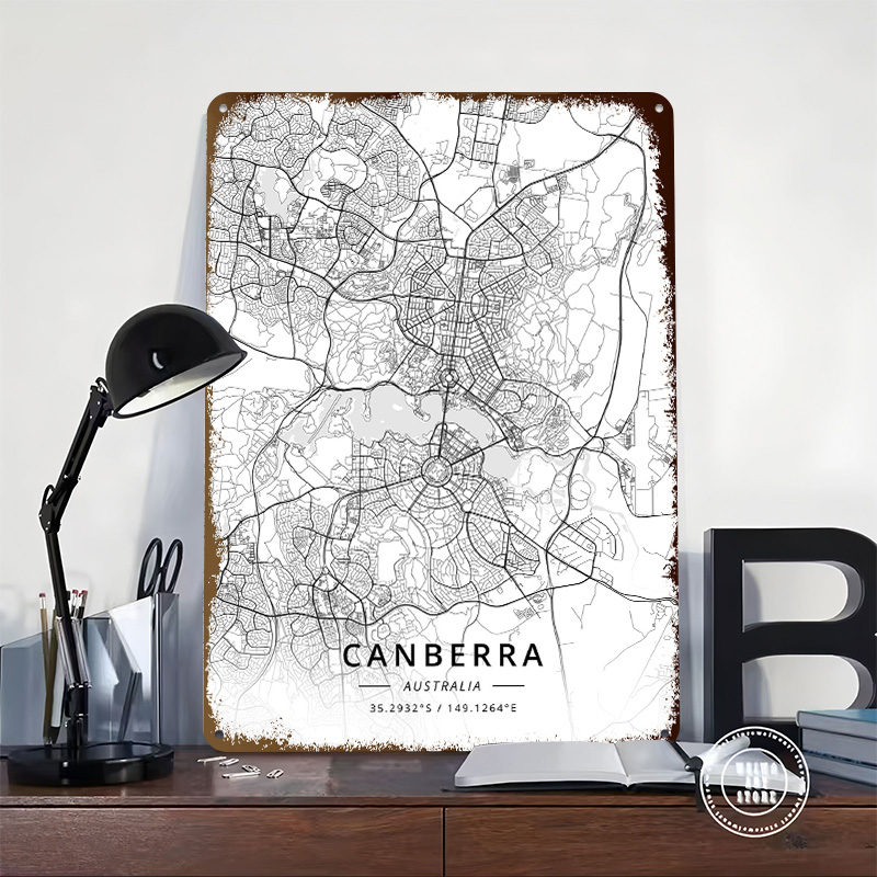 Canberra Posters on the Wall A - Canberra Vintage & Collectible Centre Reviews reseña y precio