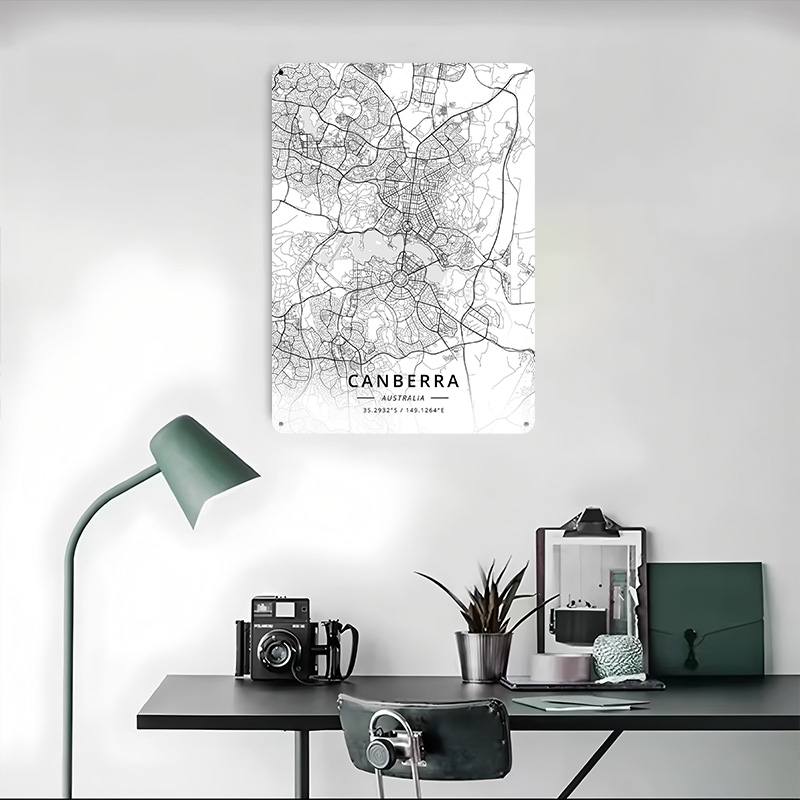 Canberra Posters on the Wall A - Canberra Vintage & Collectible Centre Reviews reseña y precio
