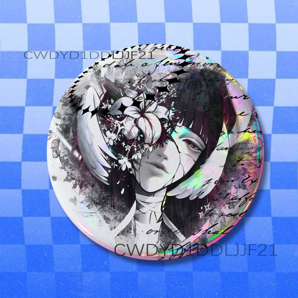 G-Genshin Columbina Impact Vin - Collectible Vintage Brooches reseña y precio