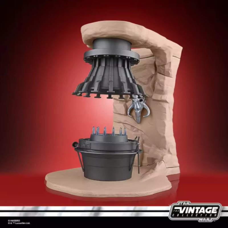Original Hasbro STAR WARS The  - Vintage Star Wars Collectible reseña y precio