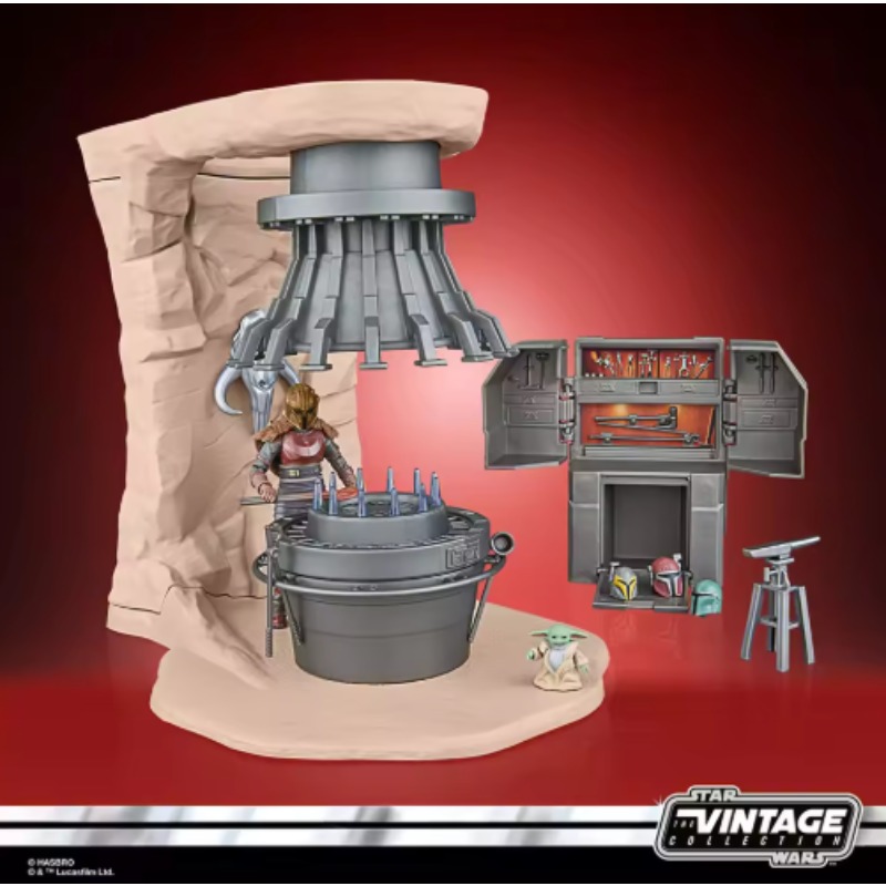 Original Hasbro STAR WARS The  - Vintage Star Wars Collectible reseña y precio