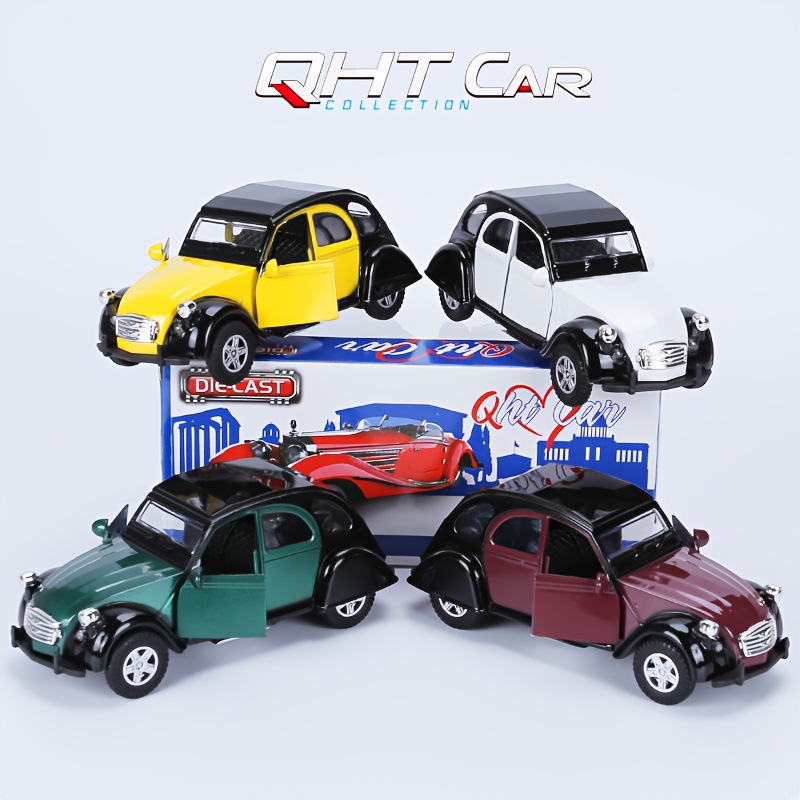 1: 36 alloy vintage car model, - Vintage Collectibles Toys reseña y precio