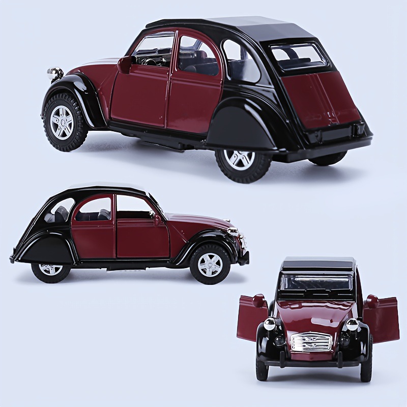 1: 36 alloy vintage car model, - Vintage Collectibles Toys reseña y precio
