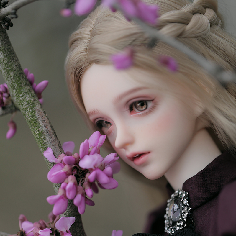 Elina BJD Doll 1/3  Beautiful  - Vintage Cartoon Collectible reseña y precio