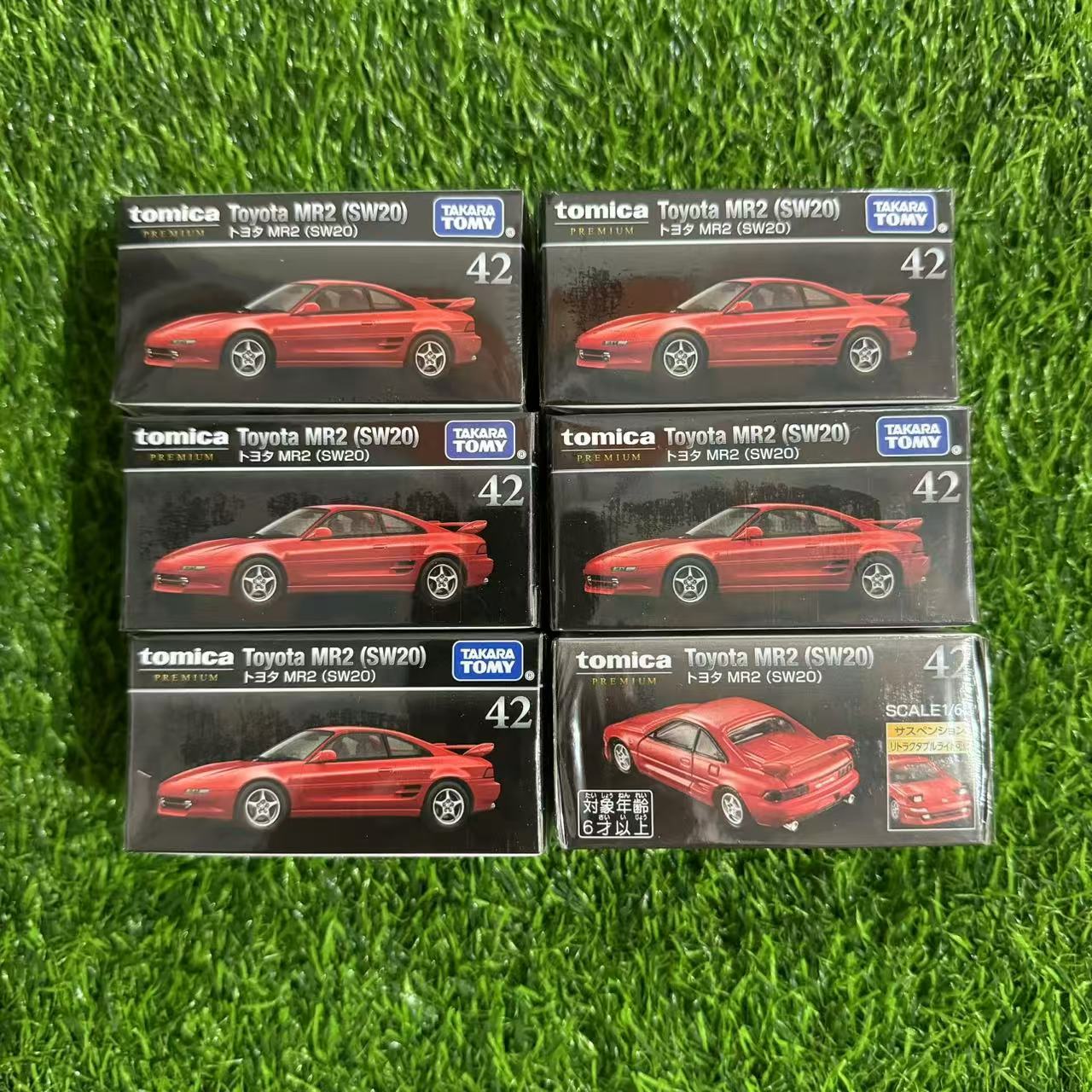 Takara Tomy Tomica Premium 42  - Vintage Collectible Model Cars reseña y precio