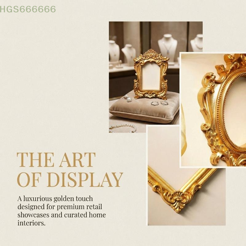 Vintage Gold 3D Memory Display - Collectible Vintage Photos reseña y precio