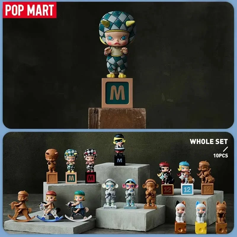 POP MART MOLLY Anniversary Sta - Vintage Collectible Dolls reseña y precio