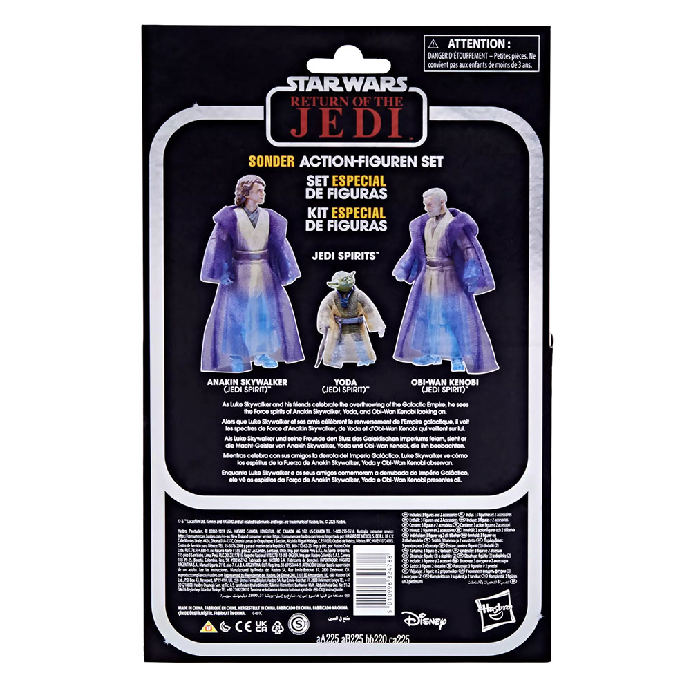 [In-Stock] Hasbro STAR WARS Th - Vintage Star Wars Collectible reseña y precio