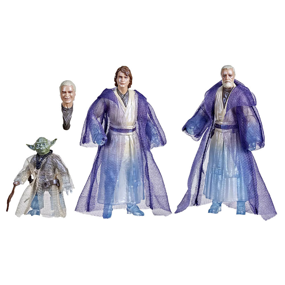 [In-Stock] Hasbro STAR WARS Th - Vintage Star Wars Collectible reseña y precio