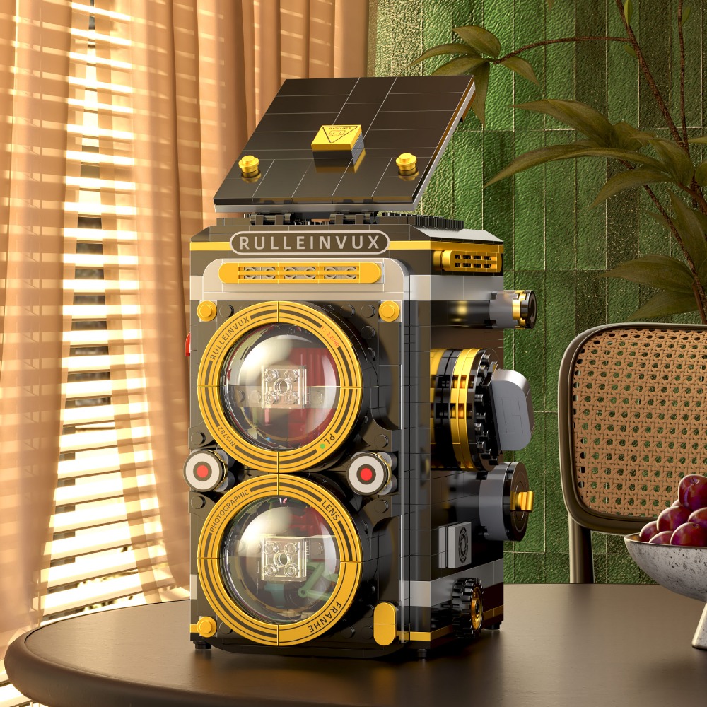 Idea Vintage Products Retro Co - Collectible Vintage Cameras reseña y precio