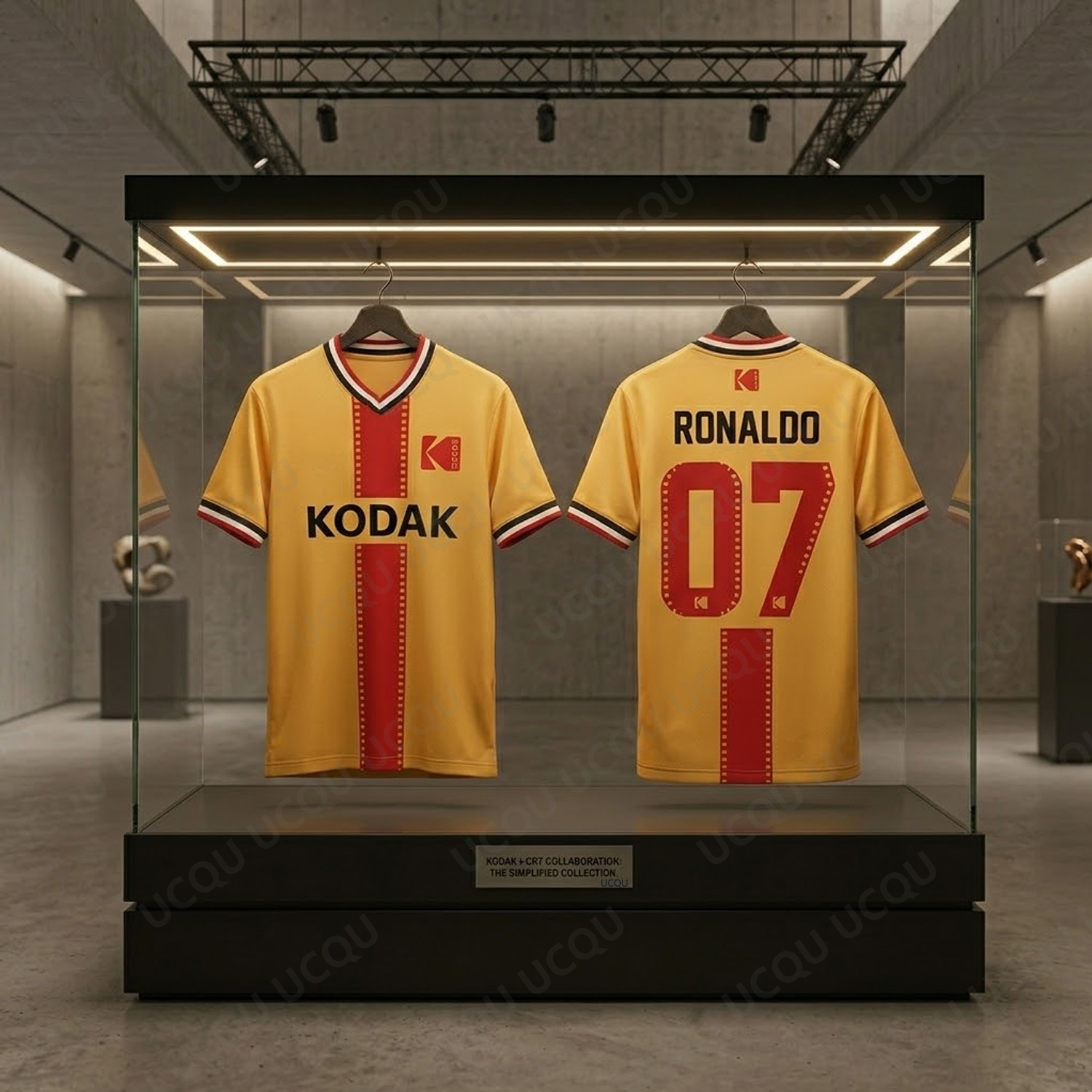 Kodak ×  Ronaldo 7 Limited Edi - Collectible Vintage Cameras reseña y precio
