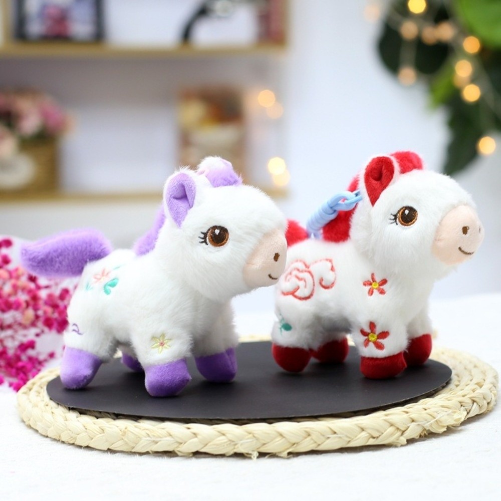 Chinese Style Vintage Pony Plu - Vintage Cartoon Collectible reseña y precio