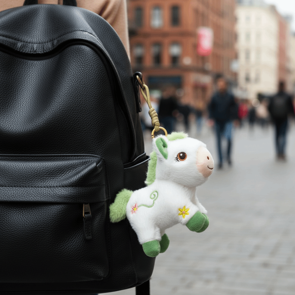 Chinese Style Vintage Pony Plu - Vintage Cartoon Collectible reseña y precio