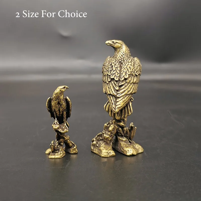 New Brass Eagle Statue Vintage - Vintage Collectible Dolls reseña y precio