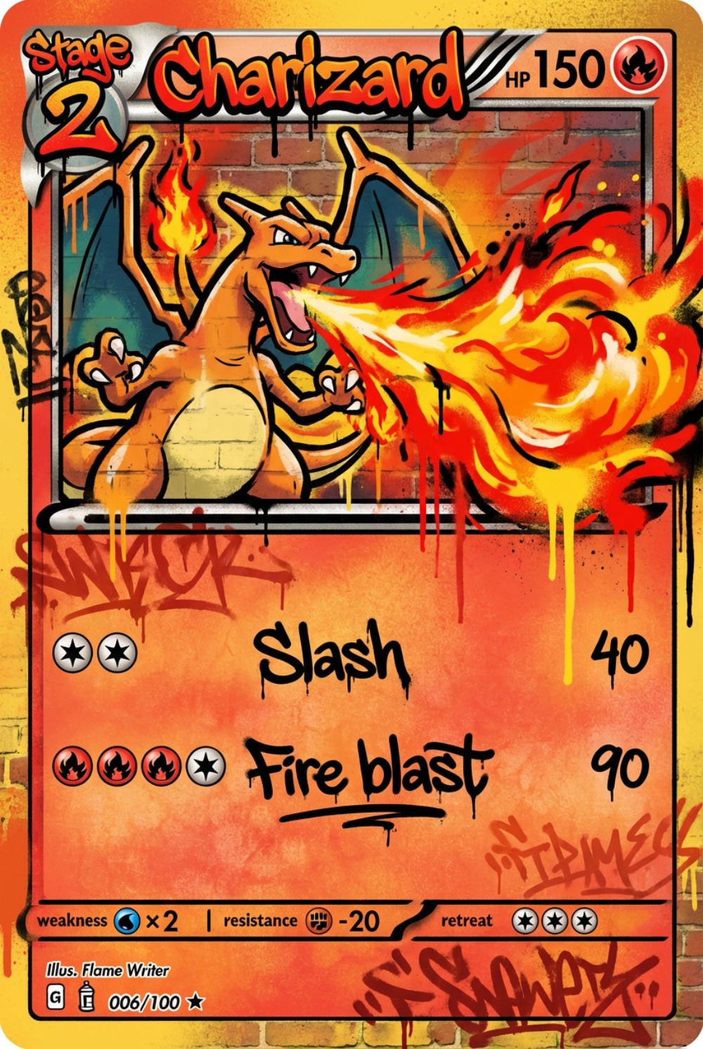 5Pcs Pokemon Cards Charizard G - Vintage Collectible Cards reseña y precio