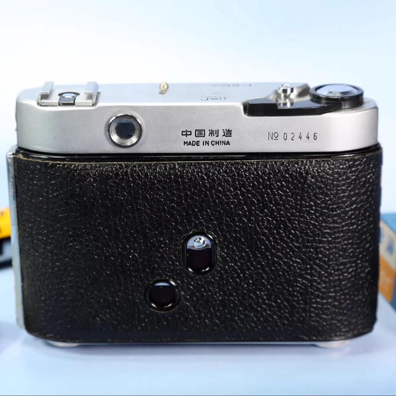 Export Edition 203-1 Camera 12 - Collectible Vintage Cameras reseña y precio