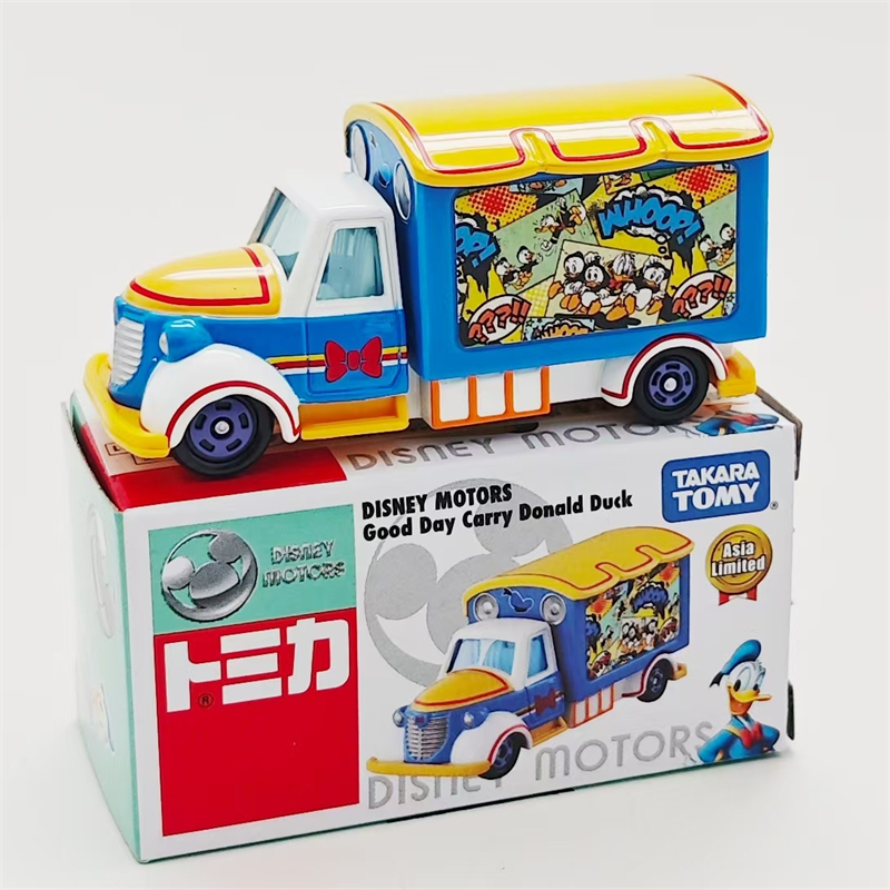 Genuine Tomica Tomica Alloy Ca - Vintage Collectible Model Cars reseña y precio