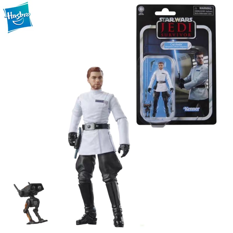 New Original Hasbro STAR WARS  - Vintage Star Wars Collectible reseña y precio