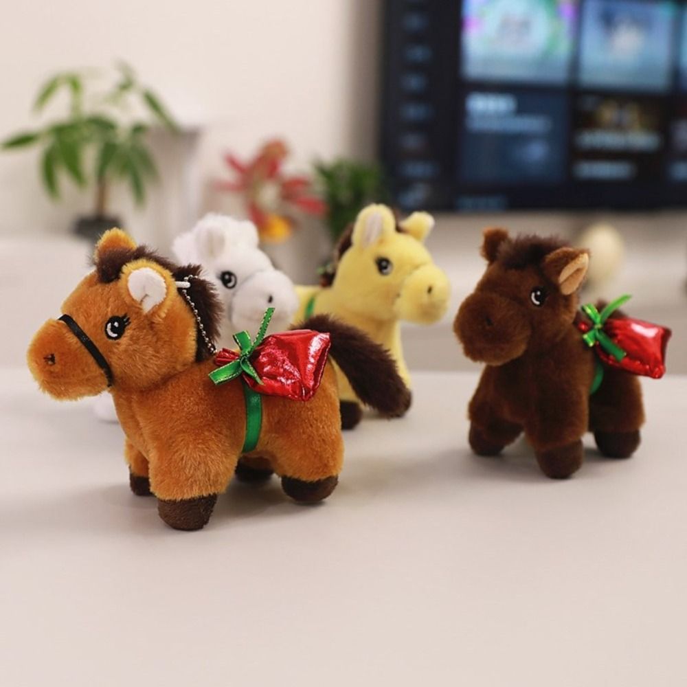Chinese Style Vintage Pony Key - Vintage Cartoon Collectible reseña y precio