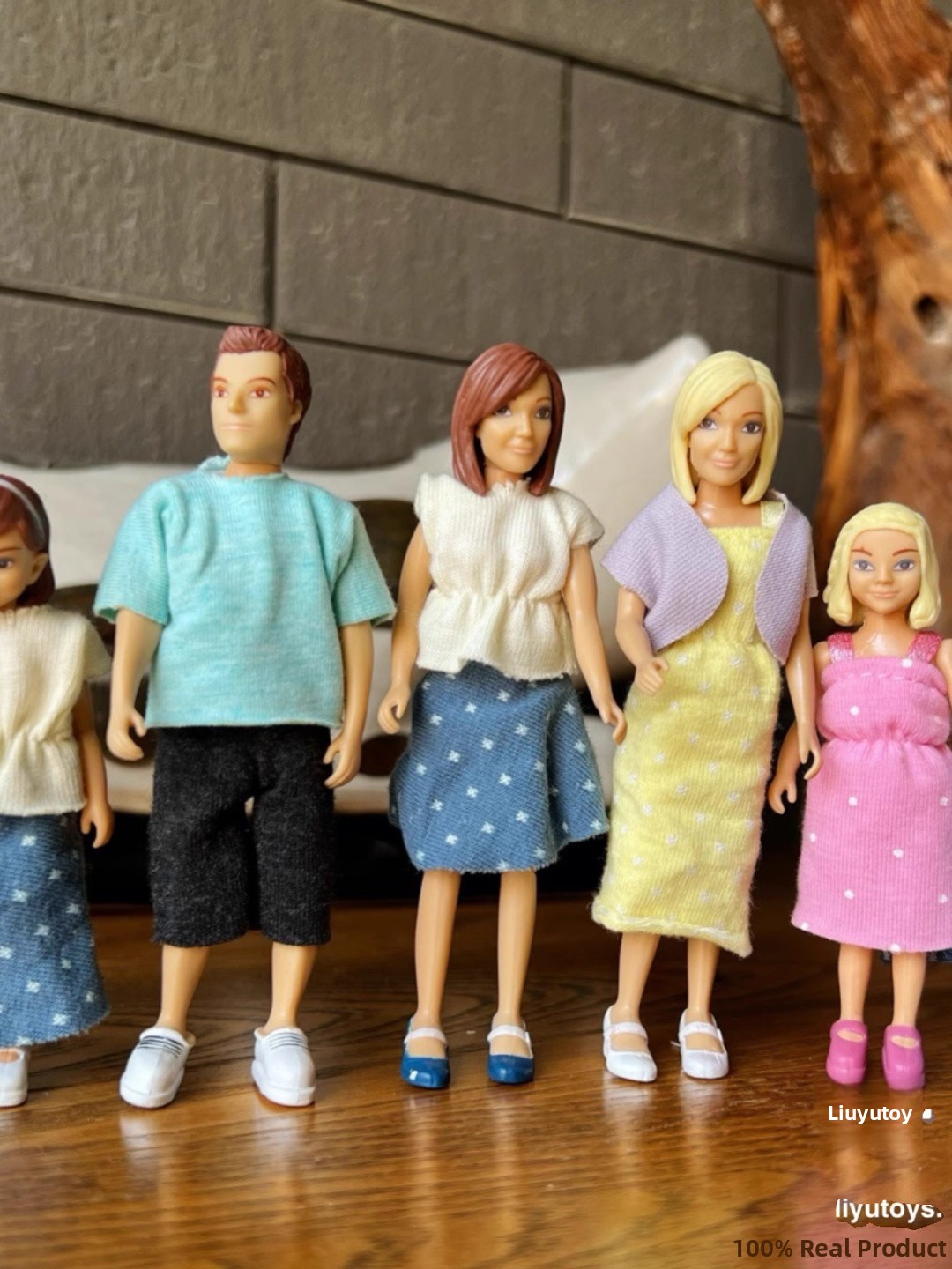 Lundby Dolls Moveable Joint Do - Vintage Collectible Dolls reseña y precio