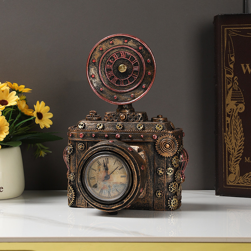Vintage European Style Camera  - Collectible Vintage Cameras reseña y precio