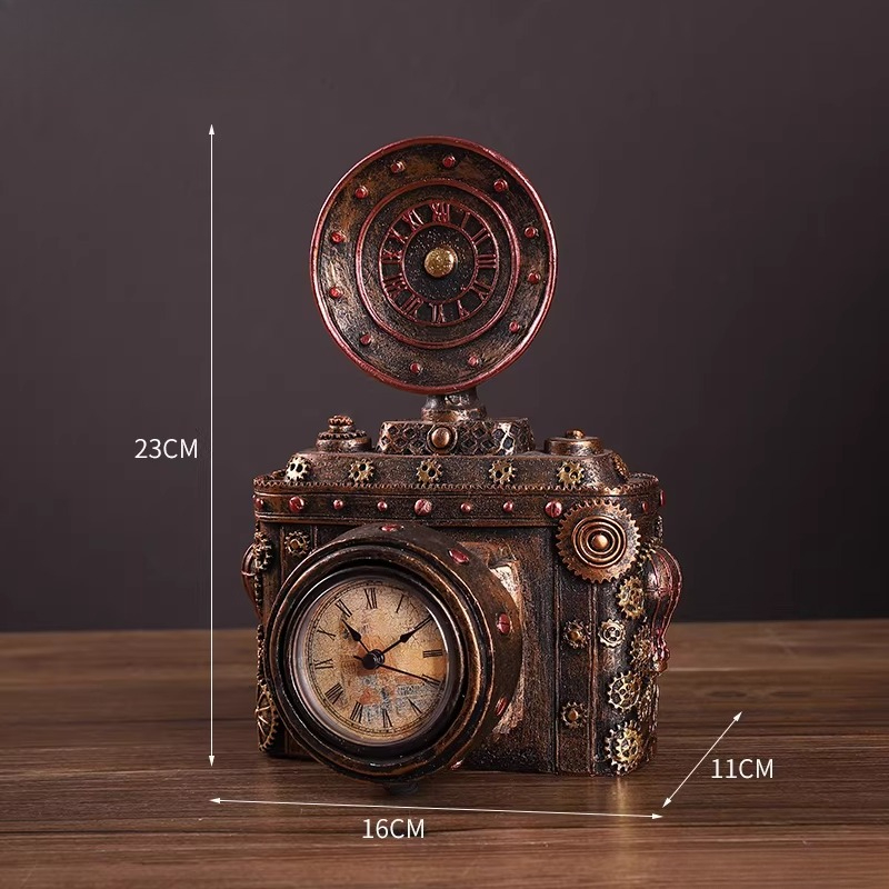 Vintage European Style Camera  - Collectible Vintage Cameras reseña y precio