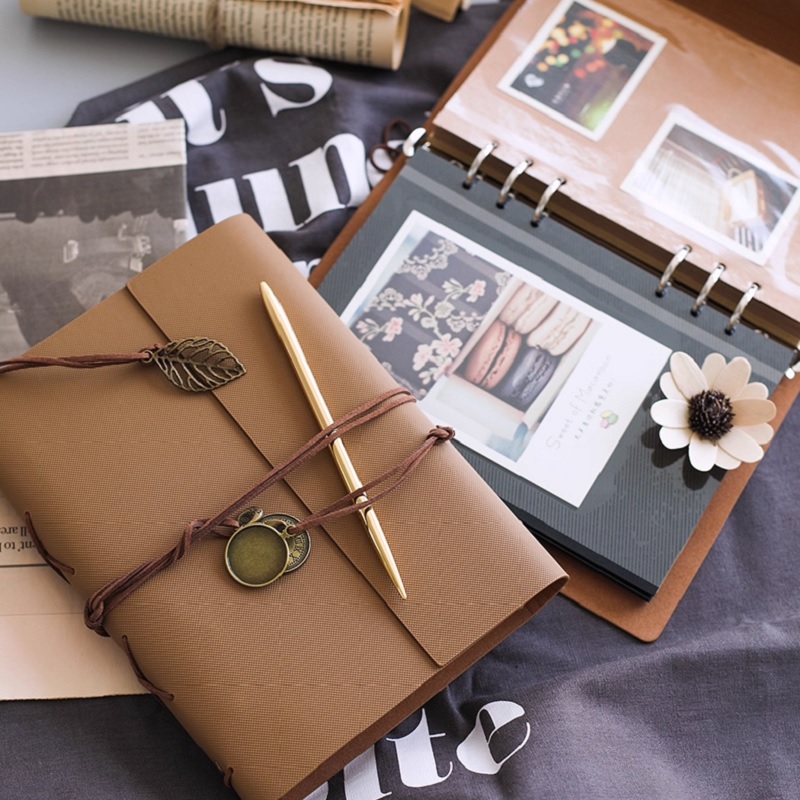 Photo Albums Scrapbook Retro V - Collectible Vintage Photos reseña y precio