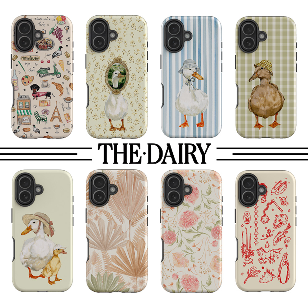 Fashionable Vintage Floral Col - Vintage Cartoon Collectible reseña y precio