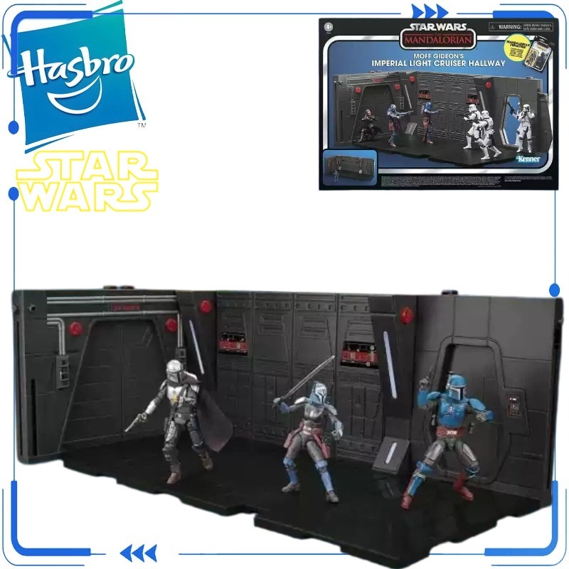 Genuine Hasbro Star Wars The V - Vintage Star Wars Collectible reseña y precio