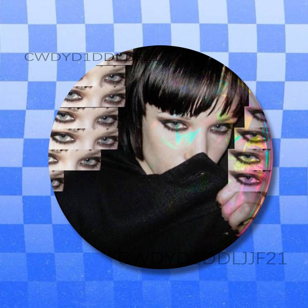 C-Crystal Castles Band Amnesty - Collectible Vintage Brooches reseña y precio