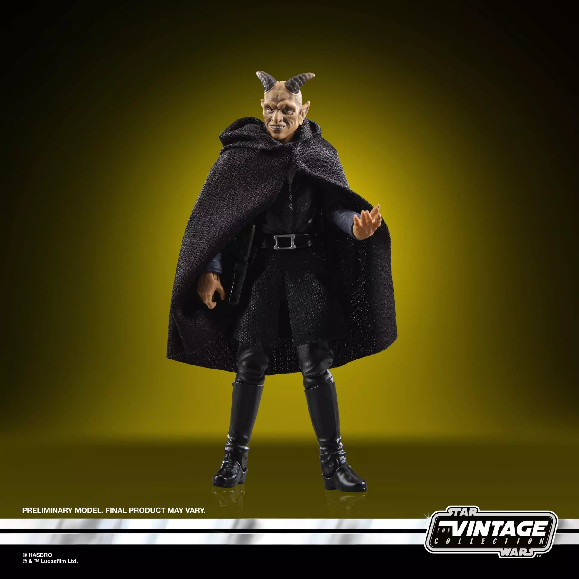 Original NEW Hasbro STAR WARS  - Vintage Star Wars Collectible reseña y precio