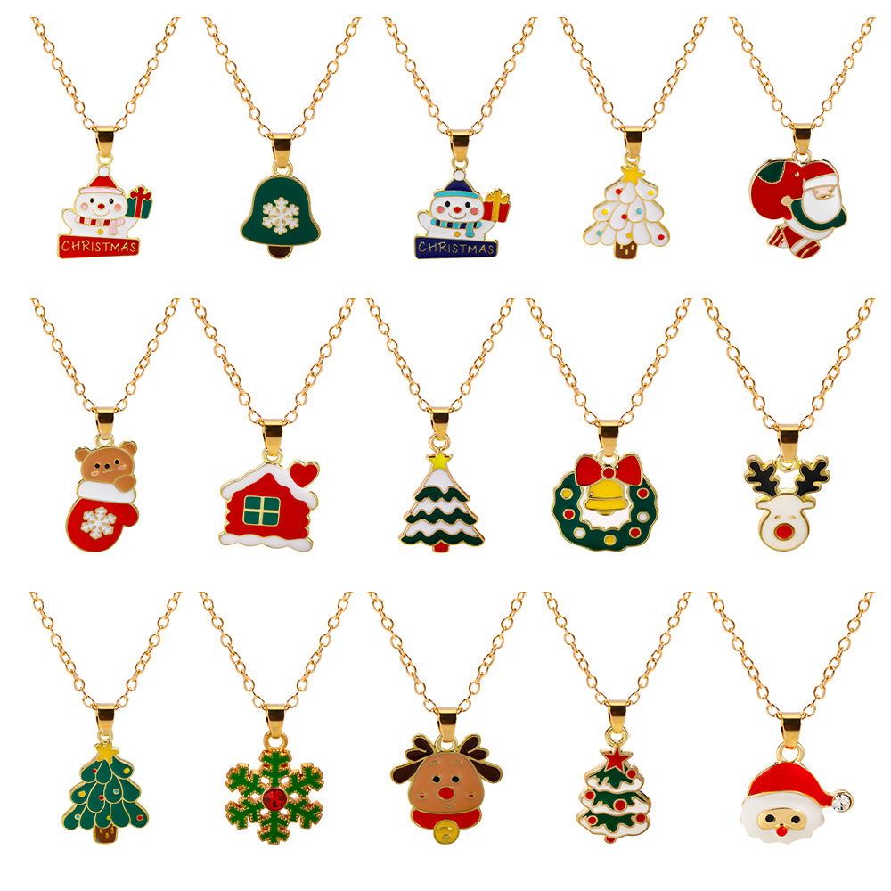 33 Styles Christmas Collection - Vintage Collectible Santa reseña y precio