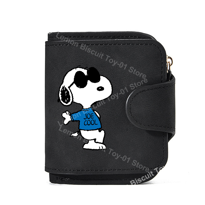 Snoopys Women Short Wallet Kor - Vintage Collectible Cards reseña y precio