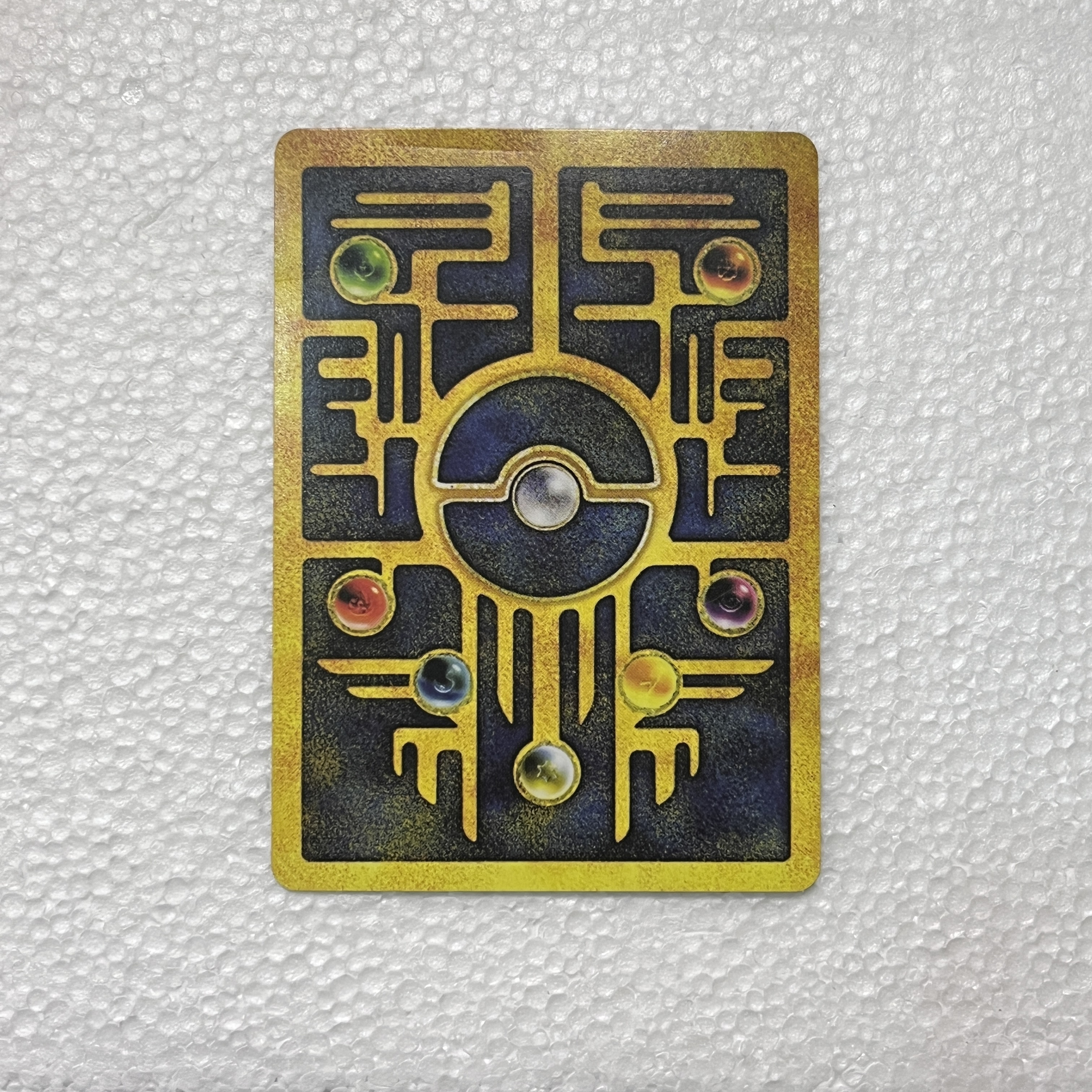 DIY PTCG Collection Cards Vint - Vintage Collectible Cards reseña y precio