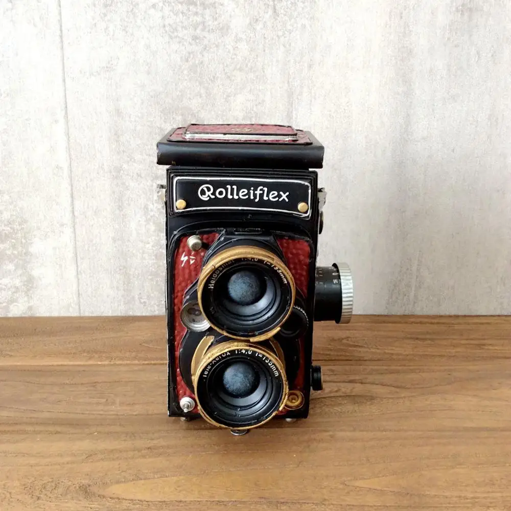 Retro Camera Model Vintage Iro - Collectible Vintage Cameras reseña y precio