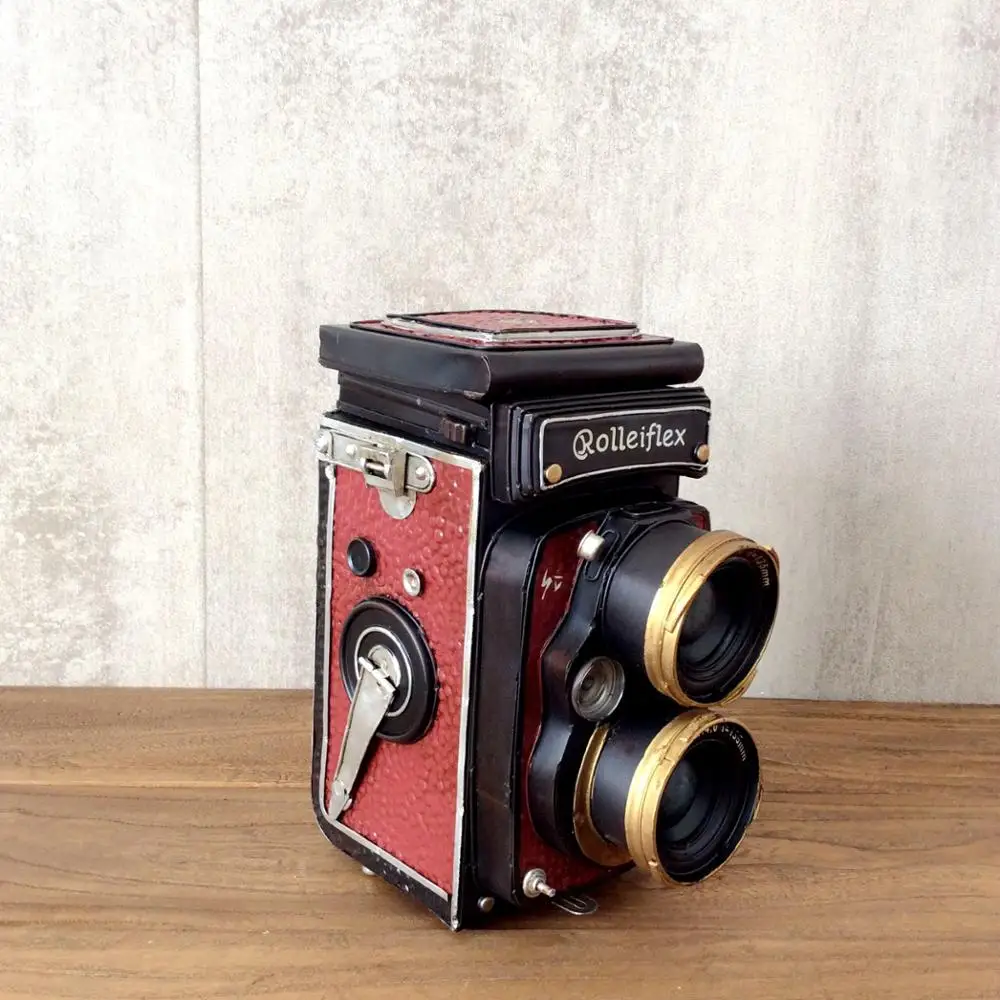 Retro Camera Model Vintage Iro - Collectible Vintage Cameras reseña y precio