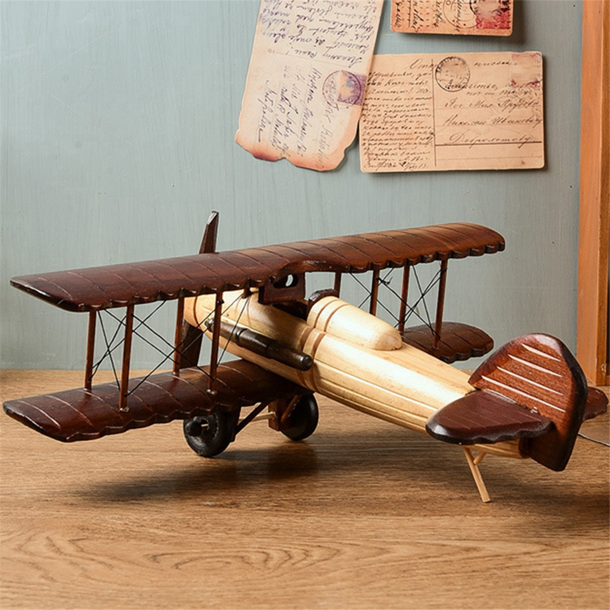 ABRN Retro Aircraft Handicraf  - Collectible Vintage Photos reseña y precio