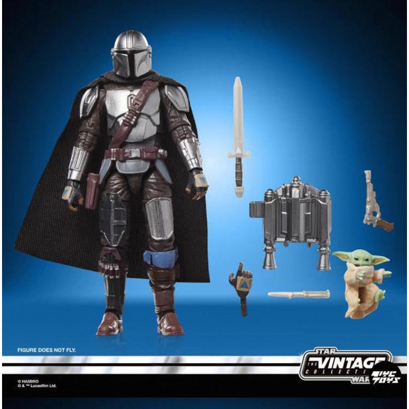 【Pre-sale May 2026】New Origina - Vintage Star Wars Collectible reseña y precio