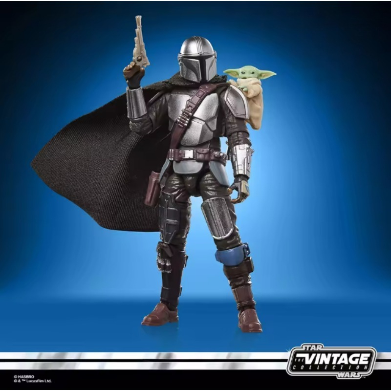 【Pre-sale May 2026】New Origina - Vintage Star Wars Collectible reseña y precio