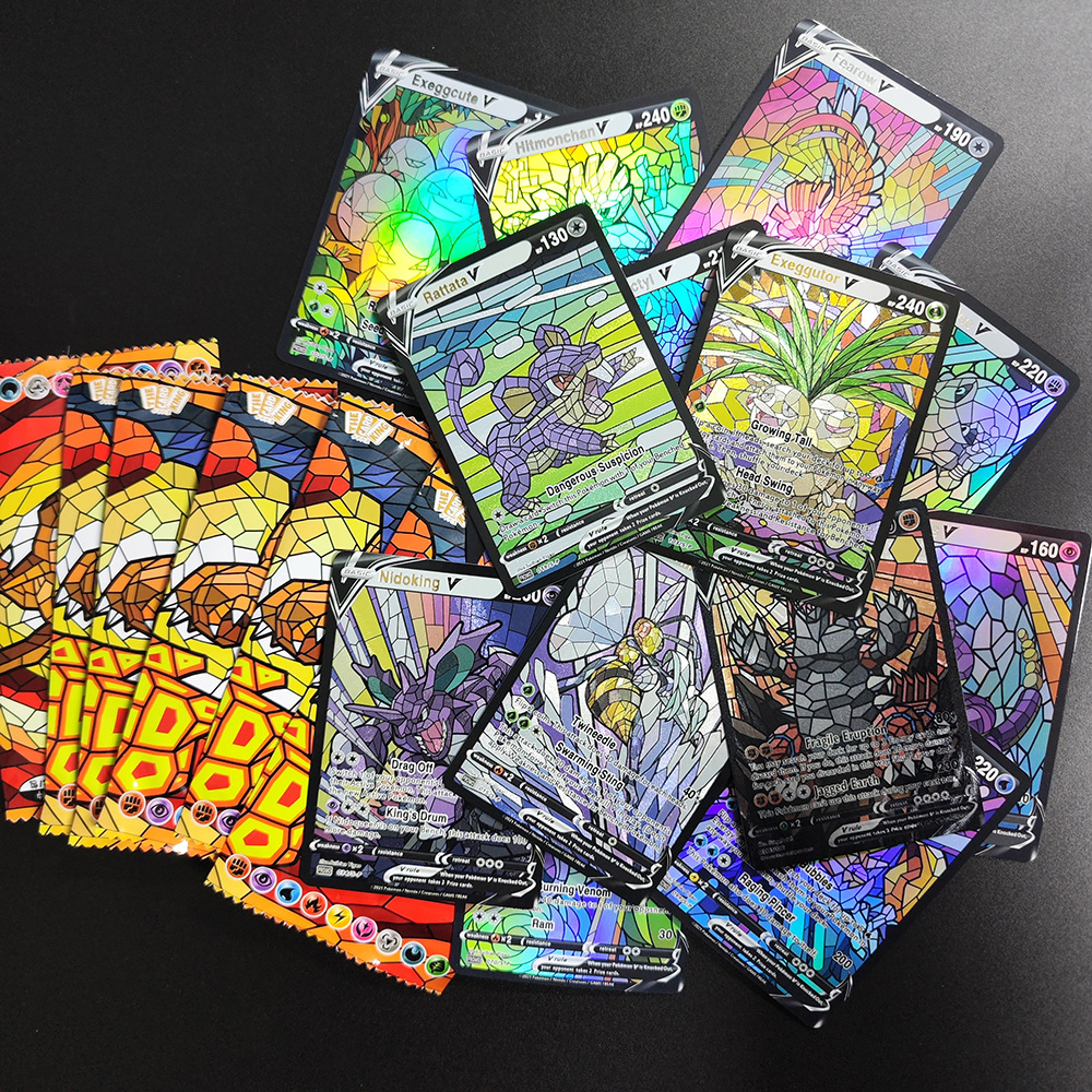 1 Box PTCG DIY Baroque Church  - Vintage Collectible Cards reseña y precio