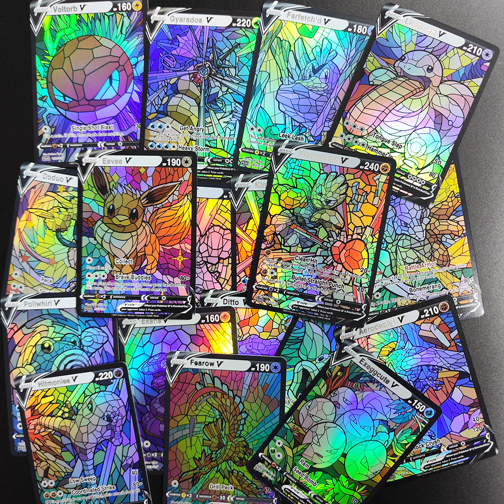 1 Box PTCG DIY Baroque Church  - Vintage Collectible Cards reseña y precio