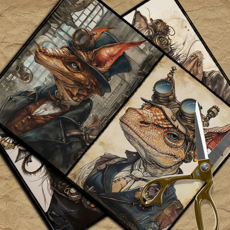 New Vintage Material Papers DI - Vintage Collectible Cards reseña y precio