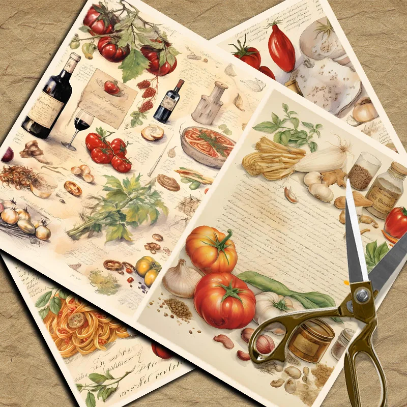 New Vintage Material Papers DI - Vintage Collectible Cards reseña y precio