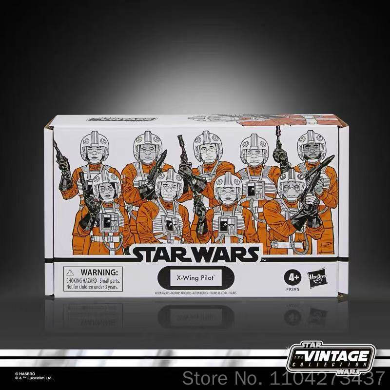 Hasbro Original Star Wars X Wi - Vintage Star Wars Collectible reseña y precio